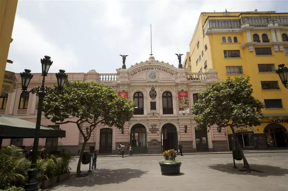La Casa de la Gastronomía Peruana