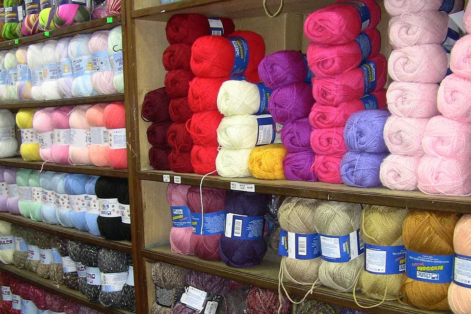 Las lanas, la vedette de la temporada