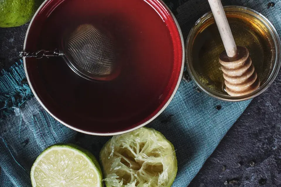 Nada mejor que tener la farmacia en casa: solo tenes que preparar una infusión