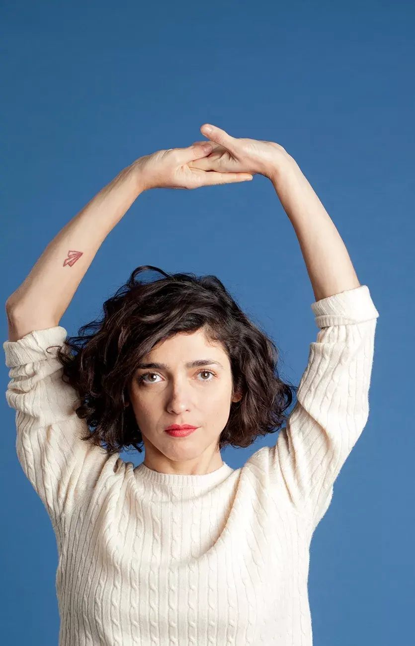 Ellas tienen algo para decir. Y lo dicen lindo.