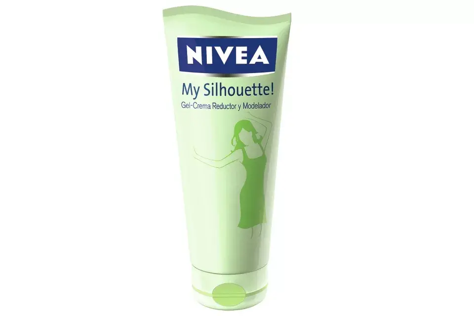 Gel reductor My Silhouette (Nivea, $65)