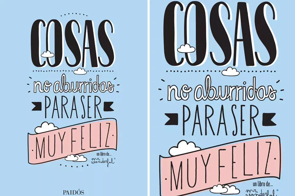 Si te sumergís en sus páginas salís transformada y con una gran sonrisa