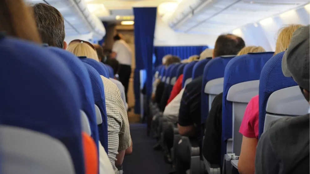 Comportarse en el vuelo es parte de un acuerdo tácito que todo viajero debería respetar