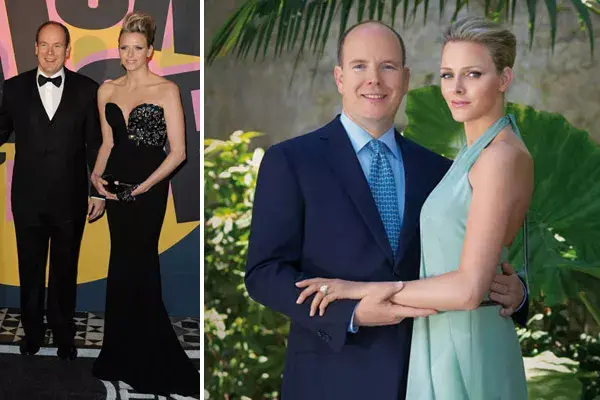 Siempre impecable, tanto en los eventos de noche como en los de día