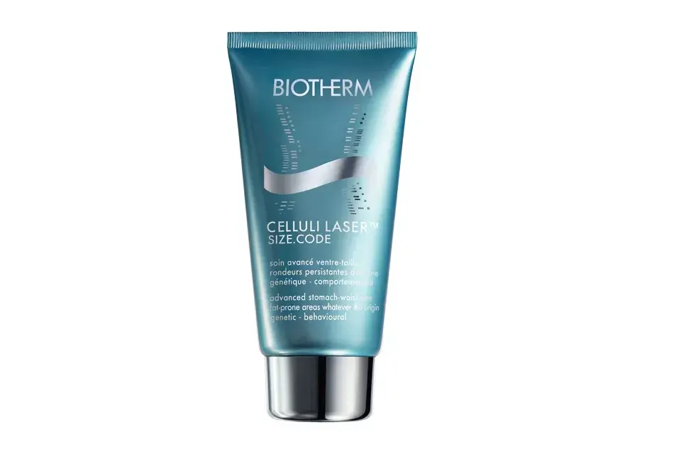 Celluli Laser Size Code. Panza chata en 10 días (Biotherm, $450)