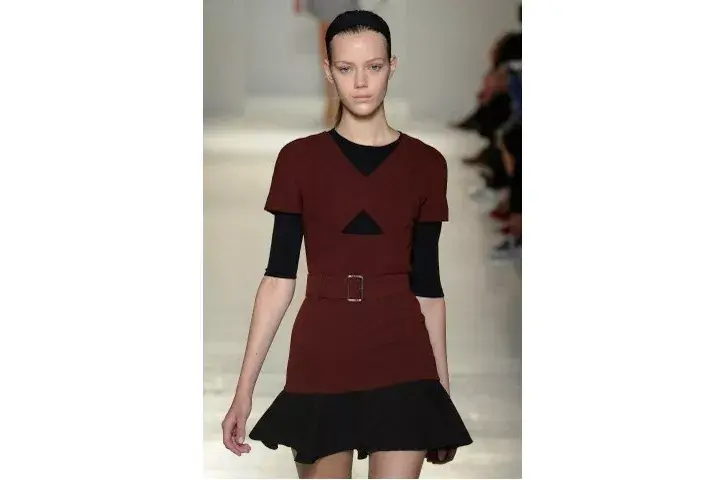 Victoria Beckham Colección Primavera. verano 2014