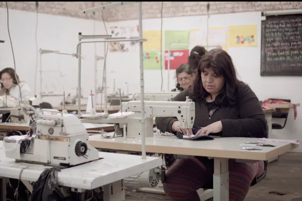 Mediapila es una organización que genera empleos para mujeres en situación de vulnerabilidad social
