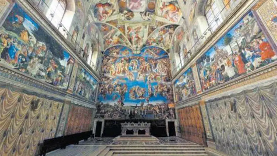Capilla Sixtina