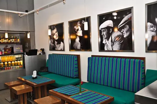 Silencioso y tranquilo, es ideal para ir en pareja, con un grupo reducido o sola