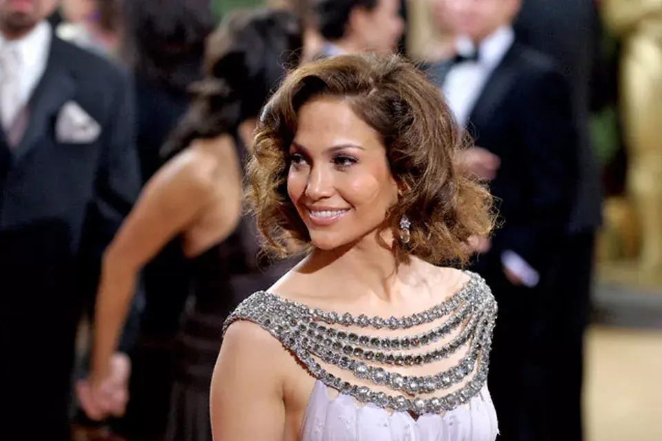 En 2007, se cortó el pelo y lució un nuevo look en la alfombra roja de los Oscar