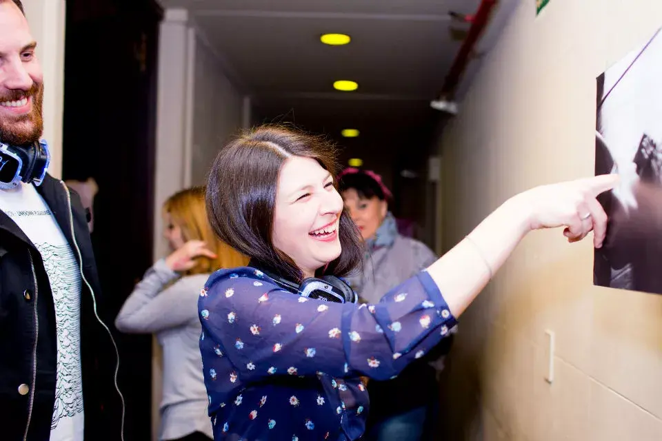 La fiesta Wide Night es una experiencia en las que se unen el arte y el erotismo