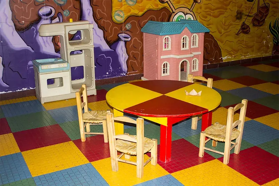 Juegos y juguetes para divertirse