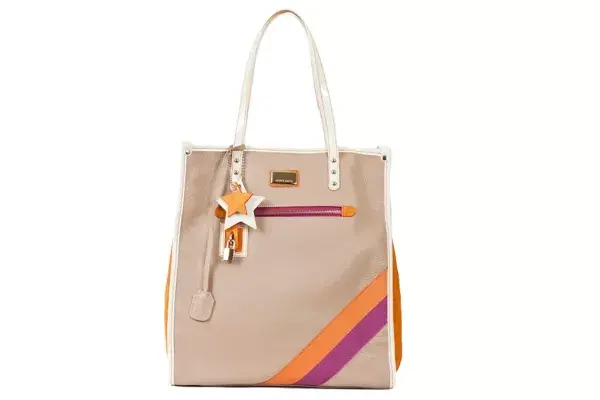 De cuero combinada (Jackie Smith, $1990)