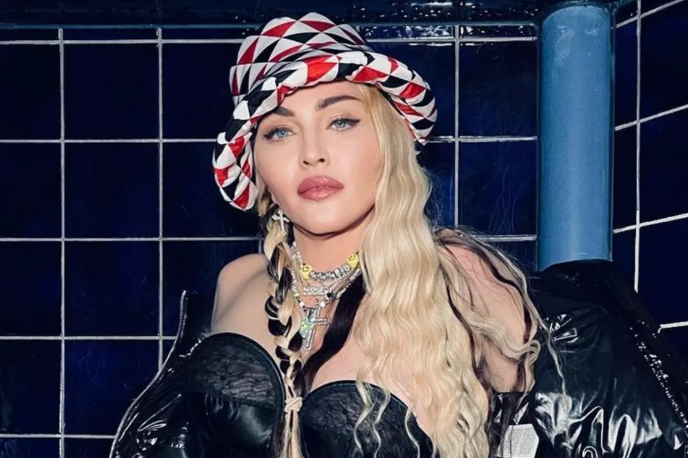 Madonna lanzó Finally Enough Love, una compilación de 16 temas que abarca toda su carrera (Crédito: Instagram/@madonna)