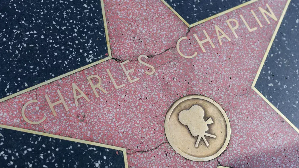 Con estrella propia, en Los Angeles