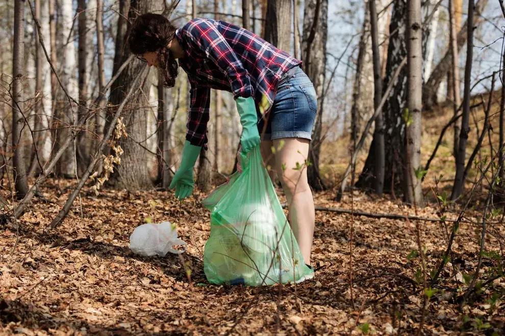 Cada argentino genera en promedio un kilo de residuos por día. A nivel país, generamos una tonelada de basura cada dos segundos.