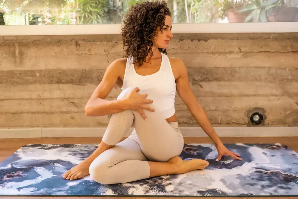 YOGA  Beneficios del yoga: sexo más placenter y gestión del estrés