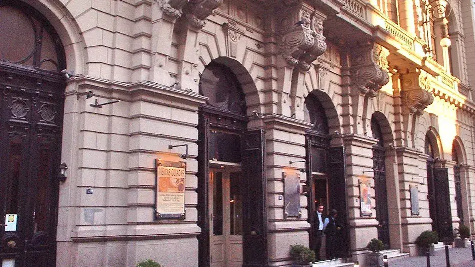 Teatro El Círculo