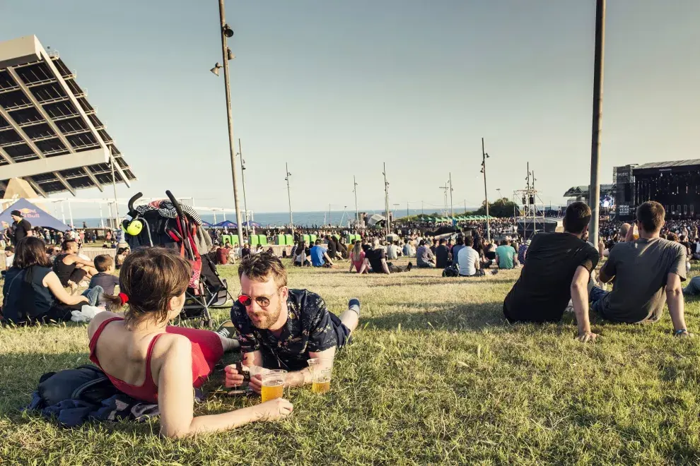 Foto gentileza de Primavera Sound en Buenos Aires