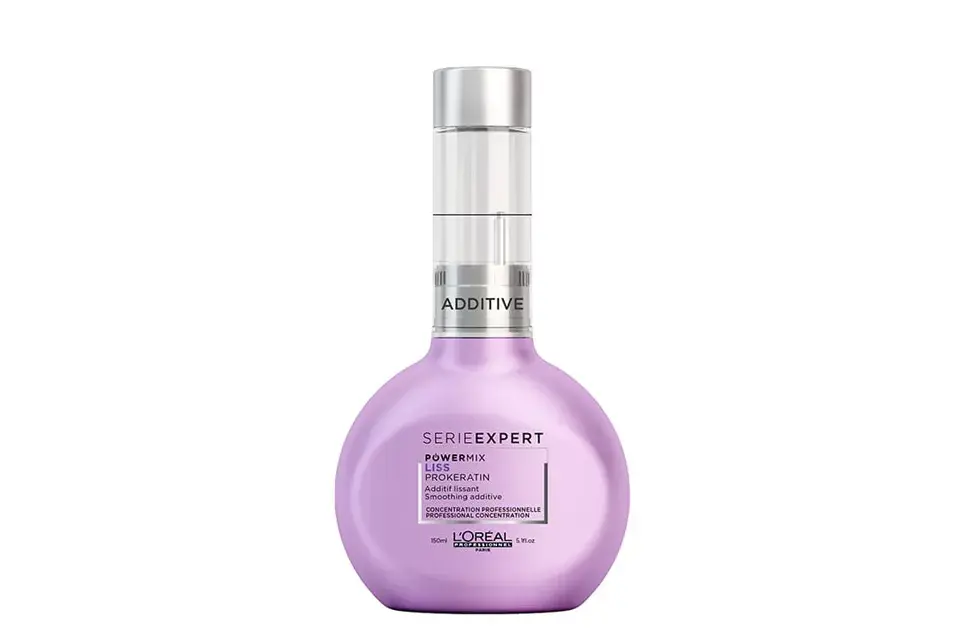 PowerMIX LISS (L´Oreal Expert, consultar precio)