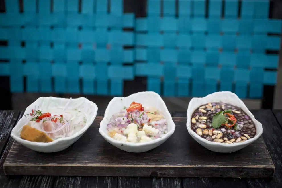 Platos tradicionales en nuevos formatos