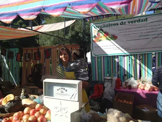 Pequeños productores