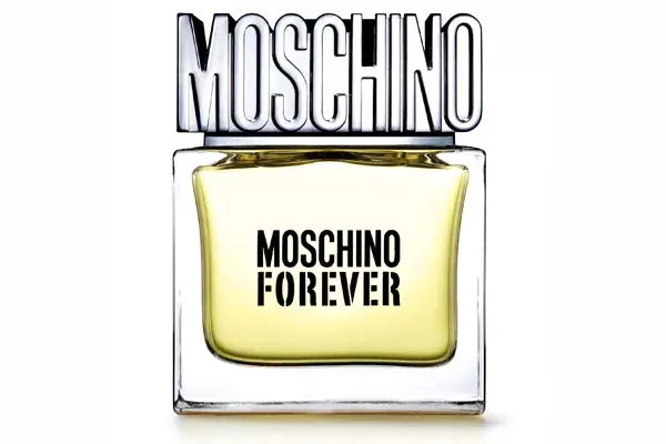 Moschino presenta para esta fecha su nueva fragancia para hombres, Moschino Forever. La presentación de 50 ml, $328