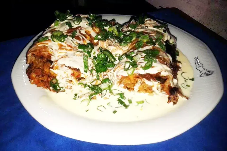 Todos los platos son bien artesanales y para compartir