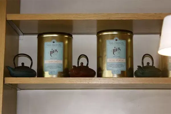 La panadería artesanal de Tips es la protagonista del lugar