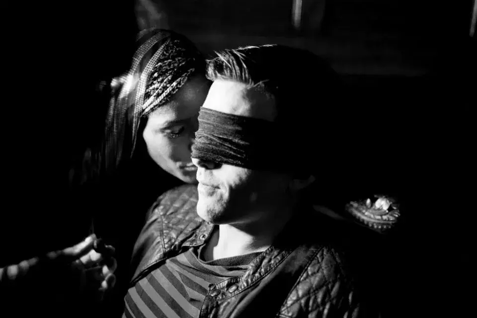 La fiesta Wide Night es una experiencia en las que se unen el arte y el erotismo