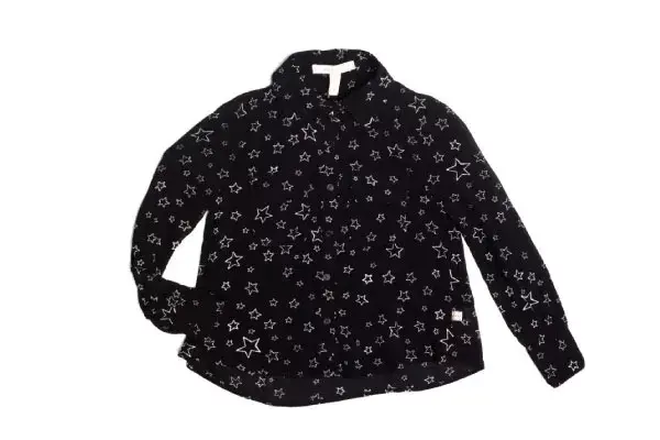 Camisa de algodón (Kosiuko Kids, $328)