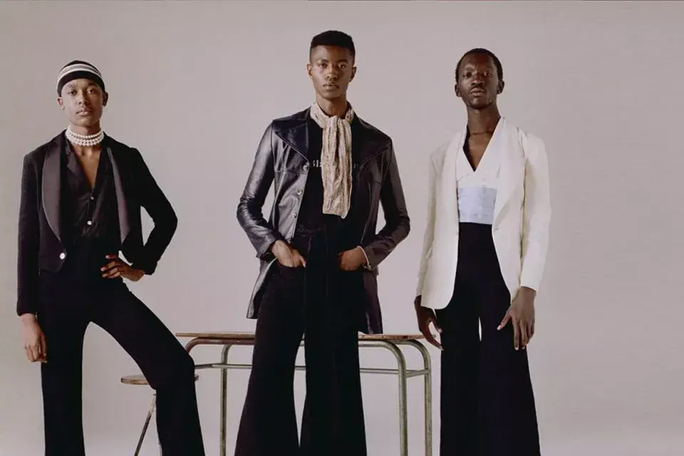 Inspiración étnica sobre la pasarela parisina