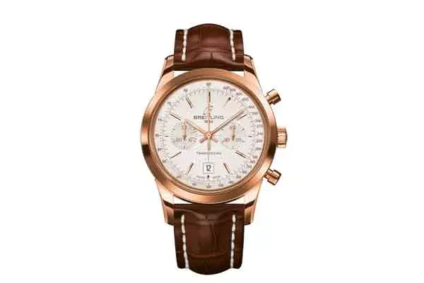 Breitling (Reloj en oro blanco, Consultar precio)