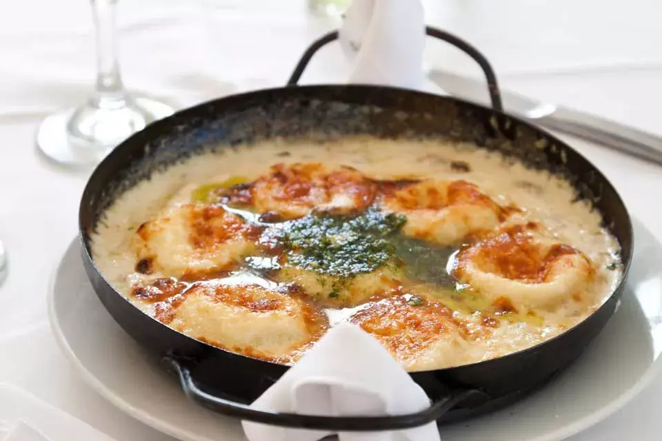 Los platos calentitos de Pasta Rosa te llenan de energía