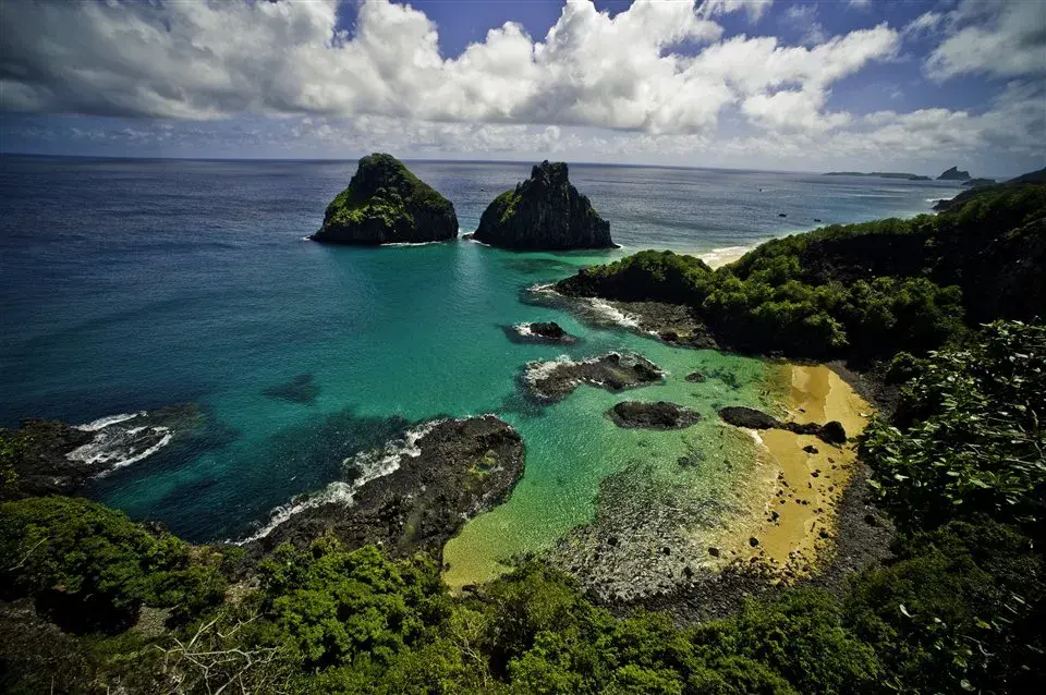 Fernando de Noronha, paraíso ecológico