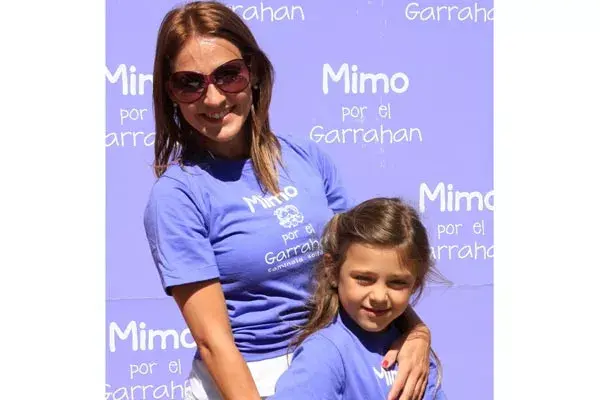Eleonora Wexler y su hija Miranda
