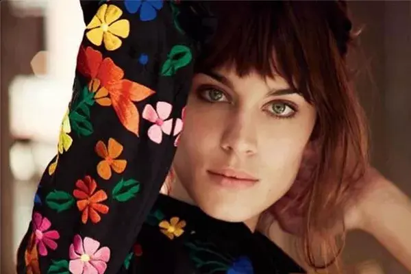 La colección de Alexa dará mucho que hablar en el mundo de la moda