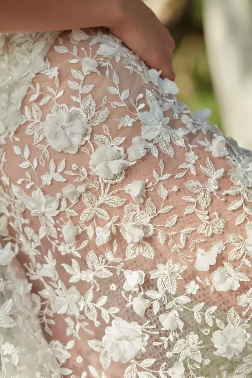 Tendencias en vestidos de novia 2022
