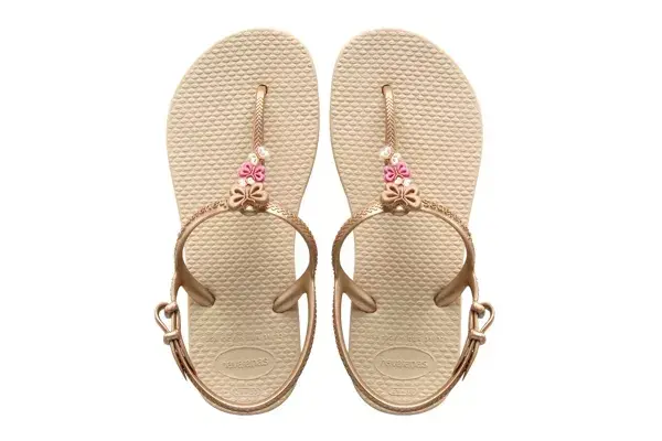 Ojota Freedom (Havaianas, $169)