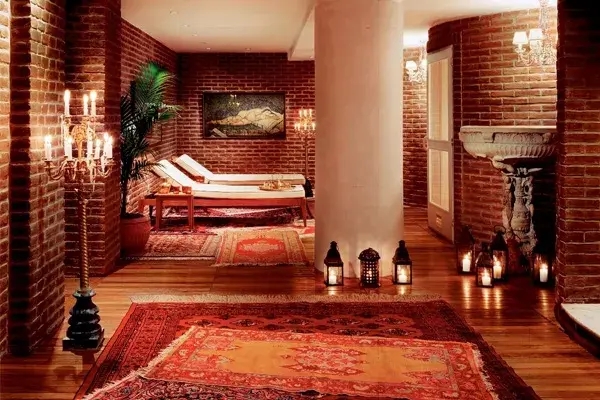 Un espacio de puro lujo y sofisticación