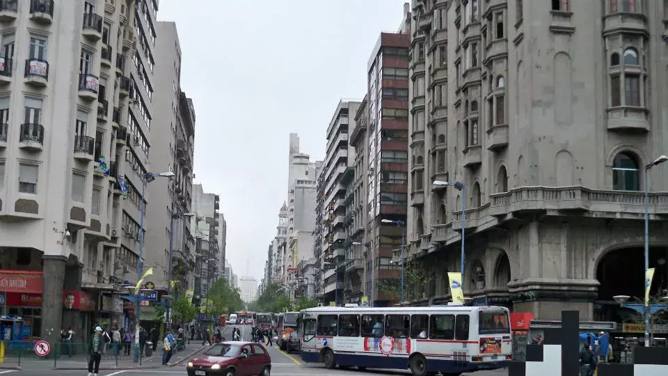 Avenida 18 de Julio