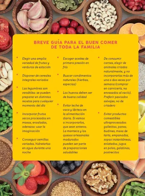 Uno de los tantos tips que se pueden encontrar en el libro