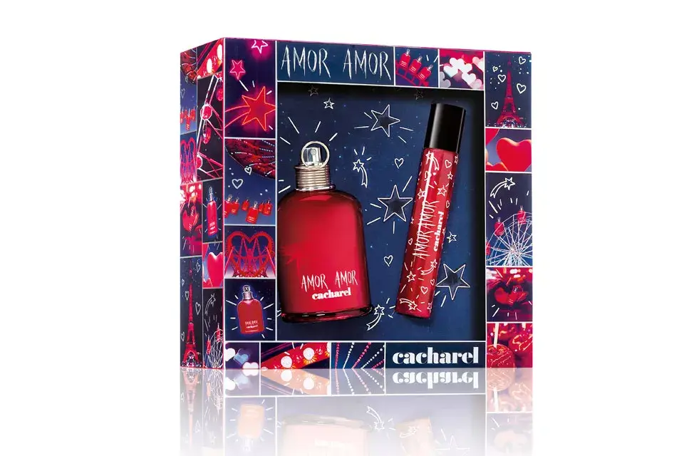 Coffre St Valentin (Cacharel, $1040)