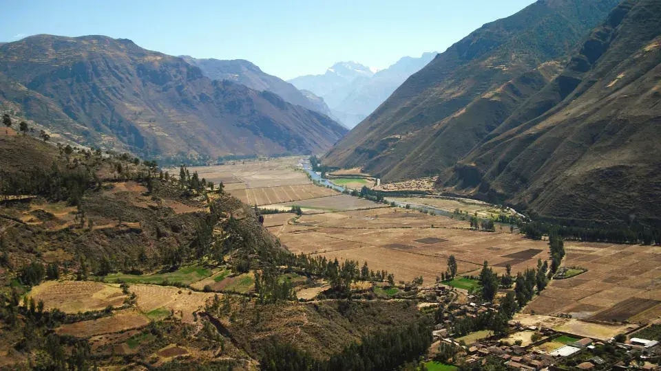 Valles Sagrados de los Incas