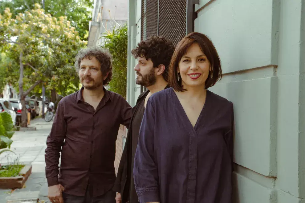 Lo nuevo de Cecilia Pahl