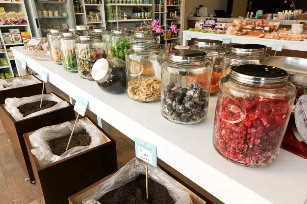 Ofrecen productos orgánicos y comidas listas para llevar
