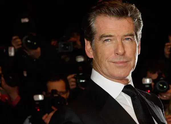 Pierce Brosnan