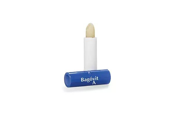 Lápiz labial, Bagóvit A ($17,29)