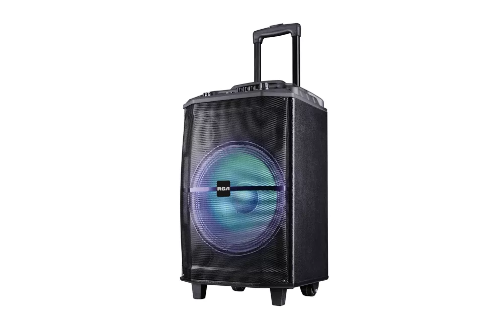 Parlante carry-on, RCA, $4299