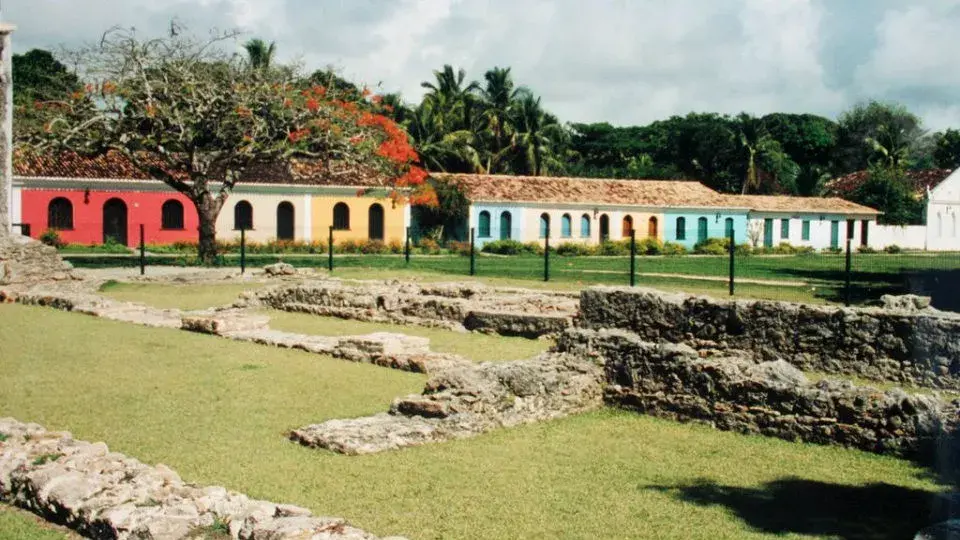 Centro Histórico, Porto Seguro